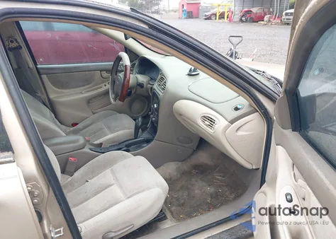 2004 Oldsmobile Alero Gl2 from USA, damaged, VIN 1G3NL52E04C239765